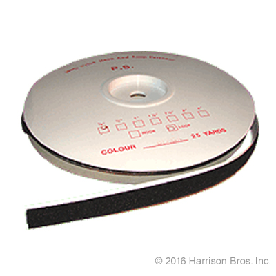 (image for) Black-Loop-Pro Fast-5/8 IN X 25 YD